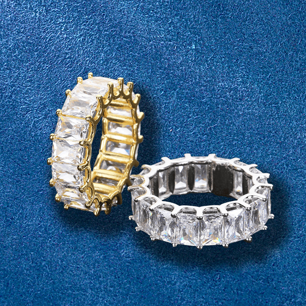 Statement ring gift for hip hop jewelry lovers