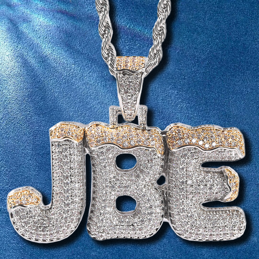 Custom rapper jewelry collection