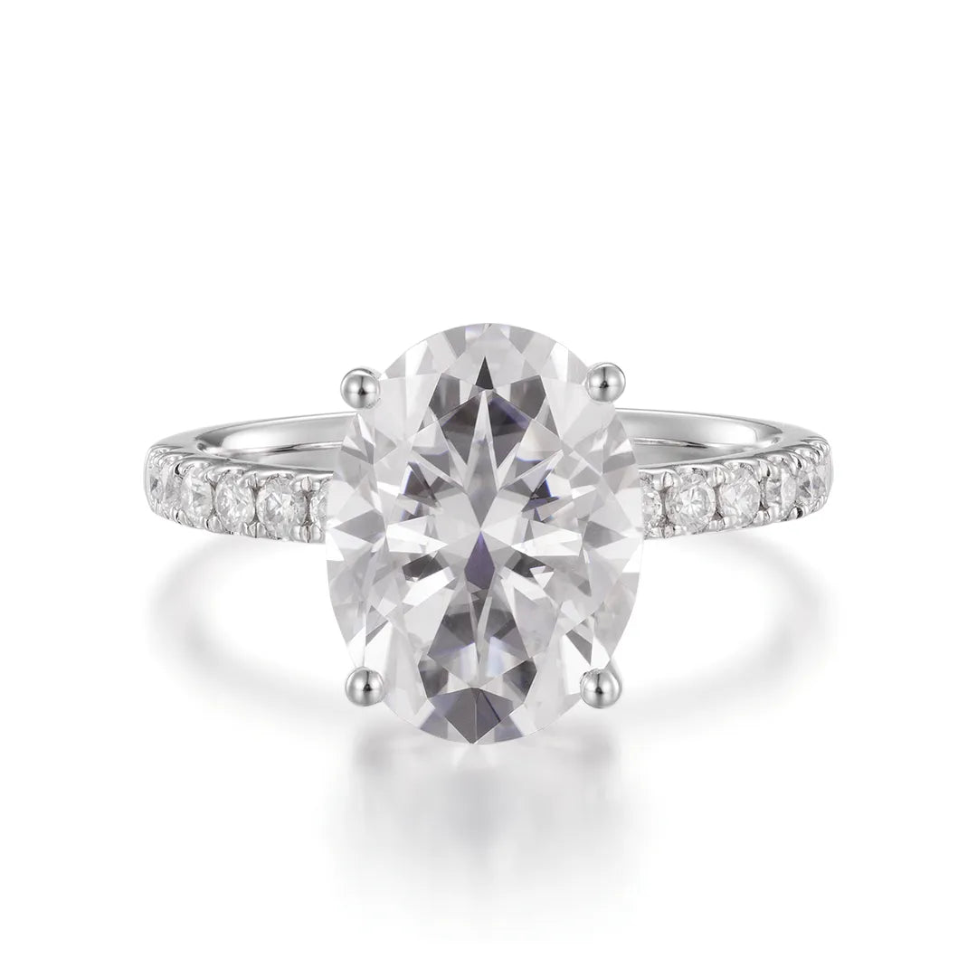 budget-friendly alternative to diamond rings