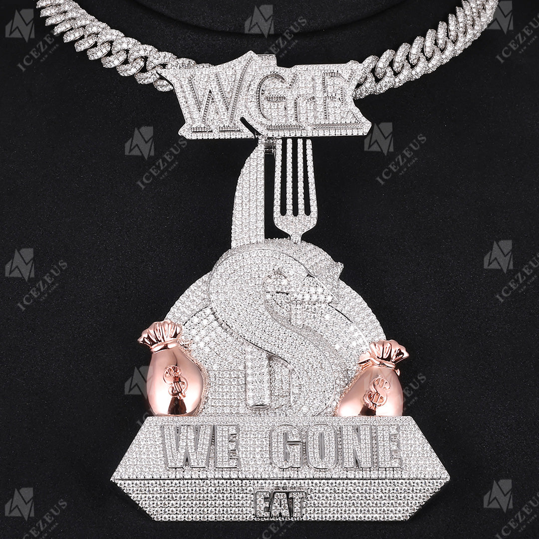 unique custom pendants for gifting