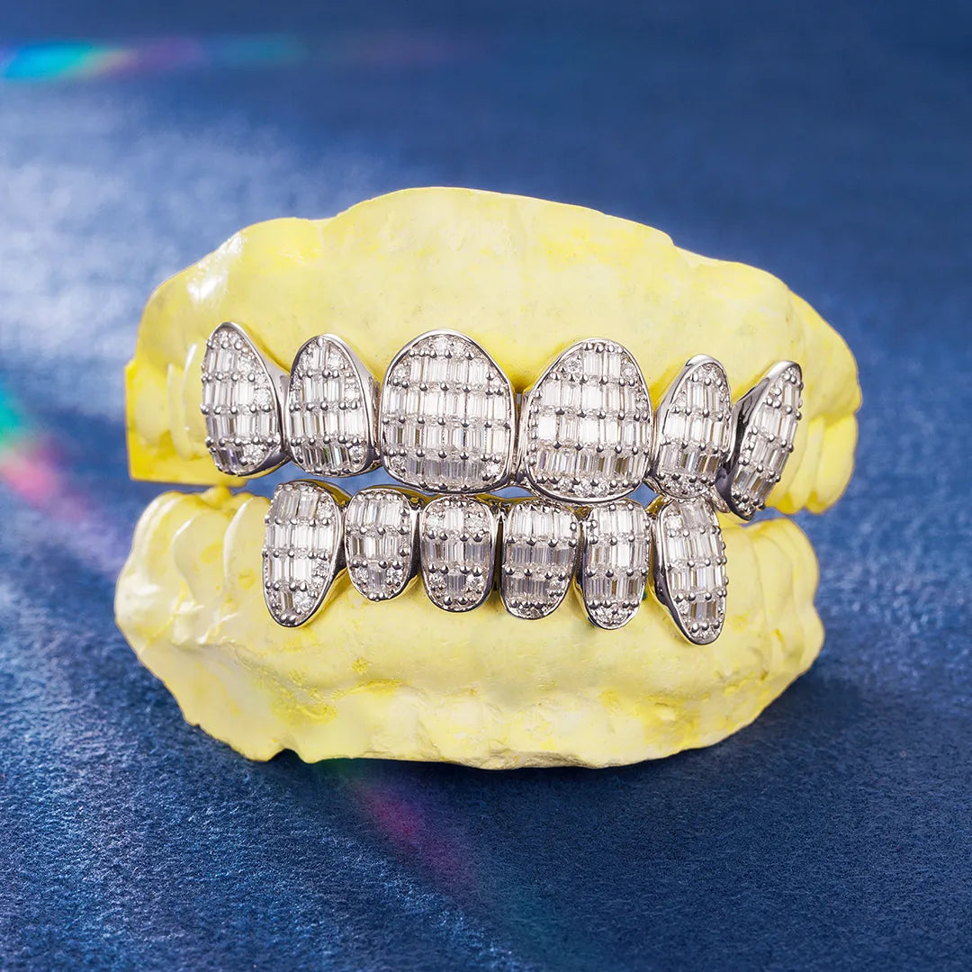 Custom Grillz for Celebrities