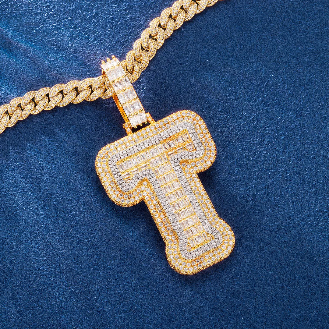 Luxury alphabet necklace perfect as a unique gift