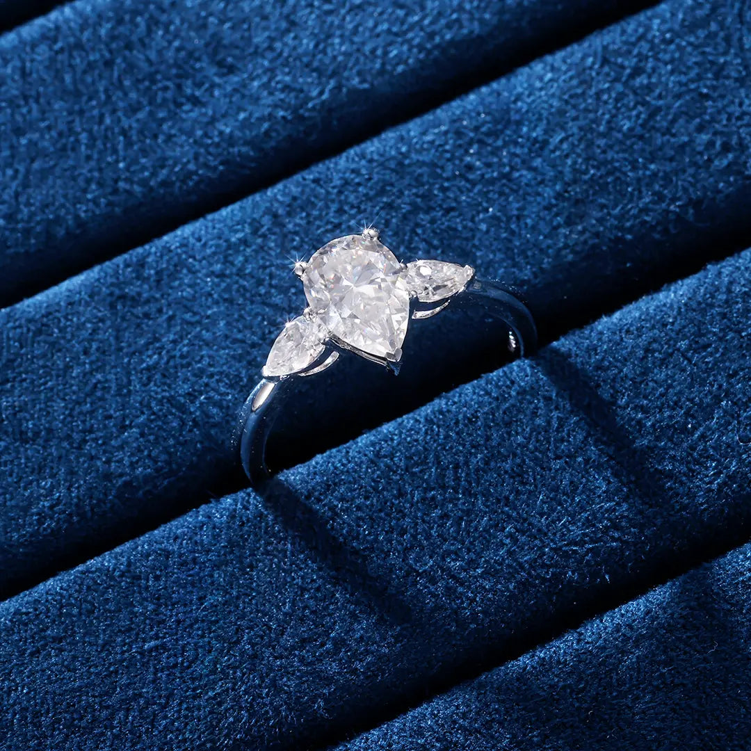 iced out engagement jewelry