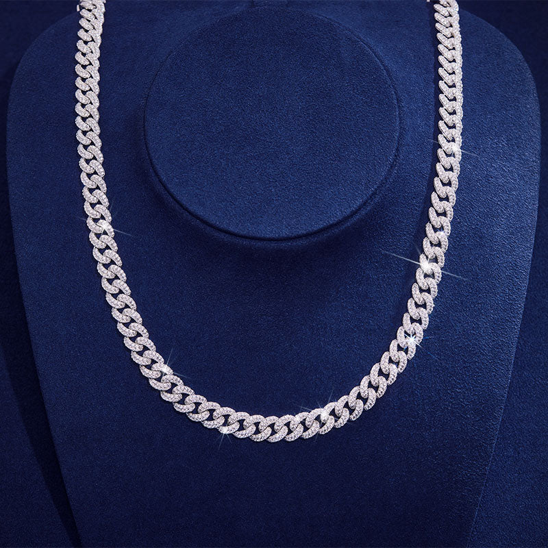 10mm cuban link chain