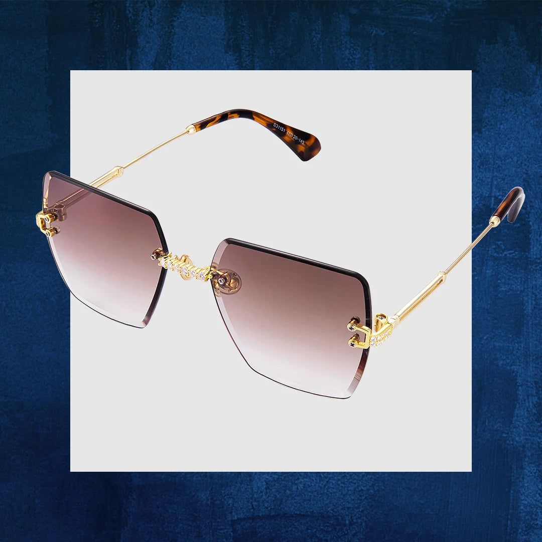 rapper glasses