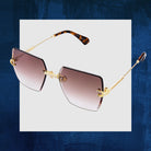 rapper glasses