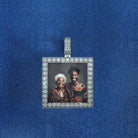 mother daughter matching necklace