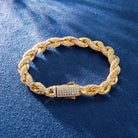 rap style bracelet