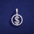 hip hop style moissanite jewelry