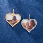 Hip Hop Style Personalized Picture Pendant – Custom Jewelry Gift